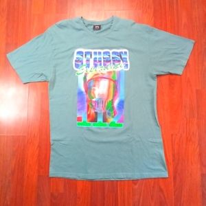 Stussy Skater t-shirt size large